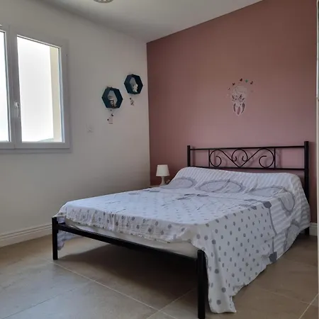 Maison 3 Climatise + Garage