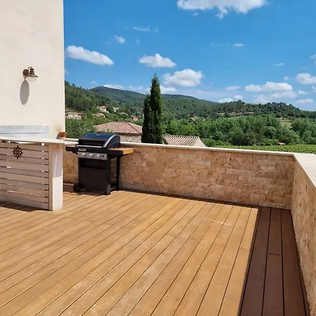 بيت للعطل Maison 3 Climatise + Garage *