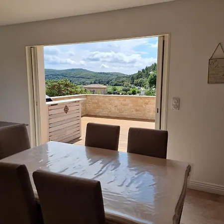 بيت للعطل Maison 3 Climatise + Garage