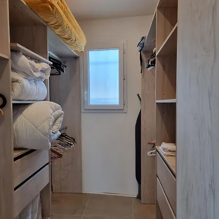 Maison 3 Climatise + Garage *