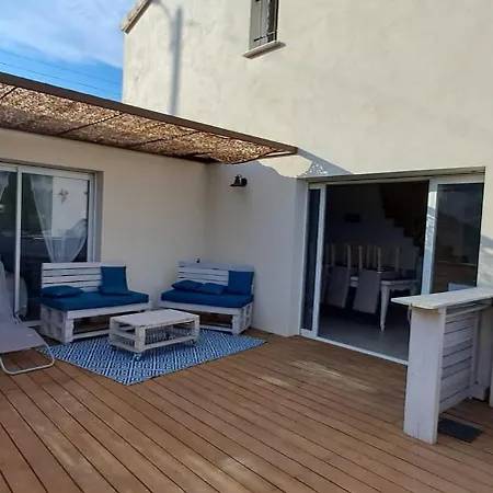 Maison 3 Climatise + Garage