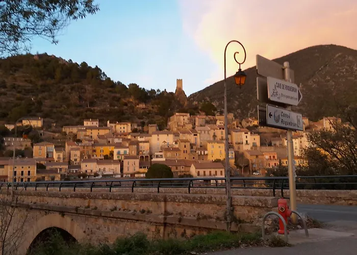 Maison 3 Climatise + Garage